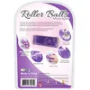 Image de Gant de massage Roller Balls - Violet