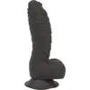 Image de Addiction - Godemiché avec ventouse Ben - 17 cm