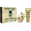 Image de Police to Be Born Shine Man et 75 Vap Bs