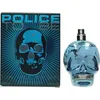Image de Police Eau de Toilette To Be Or Not To Be Hommes 125 ml
