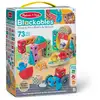 Image de Jeu de construction Blockables La Ville 73 pièces SPIN MASTER Multicolore - Neuf