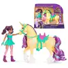 Image de Unicorn Academy Ava & Leaf - Neuf