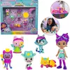 Image de Ensemble de célébration de la maison de poupée Gabby, poupée et 5 figurines