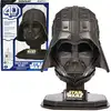 Image de Spin Master Puzzle 4D Build Star Wars Casque de Dark Vador - Figurine 3D à assembler
