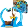 Image de Spin Master - Monster Jam Megalodon Loop Of Doom Stunt Playset