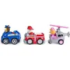 Image de SPIN MASTER PACK AVEC 3 VÉHICULES RETRO TROIS Paw Patrol