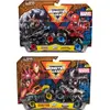 Image de MONSTER JAM - modèle de collection en métal de Monster Truck, Marvel, set de 2 modèles, assortis, 1:64