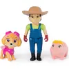 Image de SPIN Paw Patrol Brave chiens Skye 6070750 /4