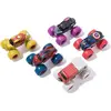 Image de Monster Jam 6072344, Monster Truck, 3 ans/ans, Métal, Plastique, Multicolore