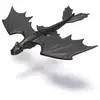 Image de SPIN MASTERFIGURINE VOLANTE KROKMOU Dragons Movie - Neuf