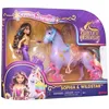 Image de Figurines Sophia + Wildstar - 5 accessoires inclus - des 4 ans - L'École des Licornes - Neuf