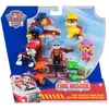 Image de Figurines Pat Patrouille Fire Rescue Multipack - Neuf
