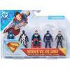 Image de Multipack de figurines de 8 cm - dès 4 ans - Superman le film