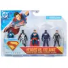 Image de MULTIPACK FIGURINES 8 CM Superman Movie - Neuf