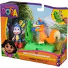 Image de SPIN MASTER SPIN DORA Boots&Swiper Adventure Set 6073672