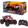 Image de Monster Jam MJC RDC 1t24 SpiderMan RC GML, Monster Truck, 4 ans/an, plastique, noir, rouge