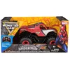 Image de Véhicule RC - Spider-Man - 1:64 - Monster Jam - Neuf