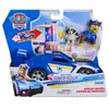 Image de Véhicule et figurine Pat' Patrouille Chase Search & Rescue Spin Master bleu - Neuf