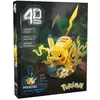 Image de Pikachu 4D Build - Pokémon - Neuf
