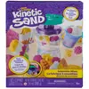 Image de Kinetic Sand Sable Magique - La Fabrique Smoothies 396 G + 9 Accessoires - Sculptez À l'Infini Ce Sable Coloré Comme De La Pâte À Modeler - Jouet Sensoriel - Jouet Enfant 5 Ans Et +