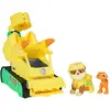 Image de Véhicule Paw Patrol : Le Film des Dinosaures - Rubble