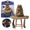 Image de Mini Choixpeau Magique interactif SPIN MASTER Wizarding World sons et mouvements Bilingue EN/FR Multicolore - Neuf