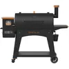 Image de Barbecue à granulés Pit Boss Onyx Austin XL 1000, pouvant atteindre 535 °C