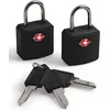 Image de Pacsafe Prosafe 620 TSA Gepäck Schloss Noir