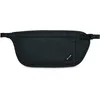 Image de Pacsafe RFIDsafe V100 - Sac banane - nylon, polyester 75D, polyuréthane 1000 mm - noir