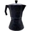 Image de Eisenbach LSS06 : Cafetière expresso Moka en aluminium - 6 tasses