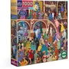 Image de Eeboo, Alchimistes : Mascarade (1000 pièces)