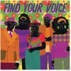 Image de eeBoo Find Your Voice Puzzle - 1000 Teile buntes Kartonpuzzle