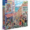 Image de eeBoo Puzzle Musique Lisbonne 1000 pièces carton adulte