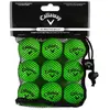 Image de Lots de 9 balles de golf Callaway soft flight (x9) Vert TU CA1000010