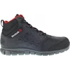 Image de Ib1037-1s3 Chaussures De Travail Haute Se'curite' Excel Light Safety N.40 En Nylon / Cuir Noir S3 Avec Embout En Aluminium Et Re'sistant A' L'Eau Nero 40 - Reebok