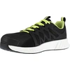 Image de Chaussures de sécurité basses noir/jaune T.47 - REEBOK - IB107