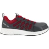 Image de Chaussure de sécurité Fusion Flexweave  Work taille 44 larg. 11 gris/rouge S1P SRC ESD EN20345