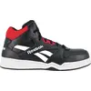 Image de Bottes de sécurité BB4500 Safety Gr.41 noir/rouge S3 SRC ESD EN20345 cuir