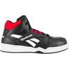 Image de Botte de sécurité BB4500 Safety T.42 noir/rouge S3 SRC ESD EN20345 Cuir