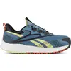 Image de Chaussure de sécurité FE4 Adventure Safety Gr.41 W.11 bleu/jaune S1PS SR ESD EN20345