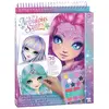 Image de Nebulous Stars Make-up Artiest Schetsboek