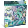 Image de Nebulous Stars Carnet de croquis créatif Chevaux Croquis Dessiner Coller Kit créatif