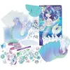Image de Nebulous Mermaid-designer Multicolore Multicolore One Size