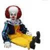 Image de Stephen King Il 1990 MDS Poupée Roto Pennywise 46 cm