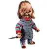 Image de Mezco Toyz - Figurka Chucky Child's Play 38 cm z D wi kiem - Kolekcjonerska