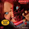 Image de Mezco Toyz - Chucky 38cm Figurki Pizza Face z filmu Childs Play 3