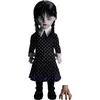 Image de Poupée de la mort vivante Wednesday Addams Puppe 25 cm