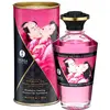 Image de Shunga - Huile Chauffante Aphrodisiaque Framboise 100 ml