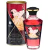 Image de Shunga - Huile Chauffante Aphrodisiaque Vin de Fraise 100 ml