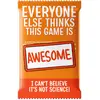 Image de This Game is Awesome! Pseudoscience Deck - Cryptozoic Jeu de cartes - GQEFI-00028